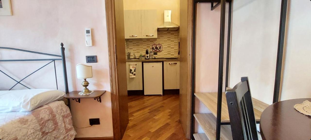 Il Giglio D'Oro Bed & Breakfast Arezzo Bagian luar foto