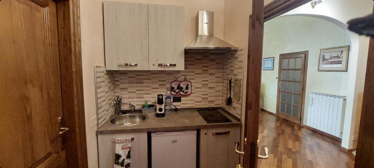 Il Giglio D'Oro Bed & Breakfast Arezzo Bagian luar foto