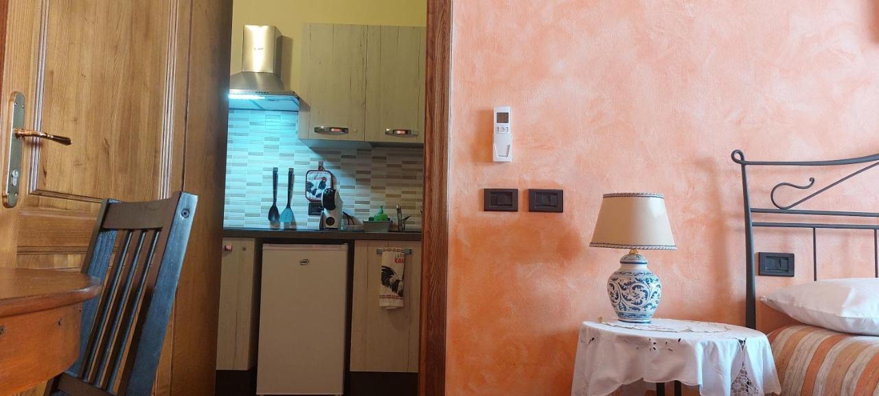 Il Giglio D'Oro Bed & Breakfast Arezzo Bagian luar foto