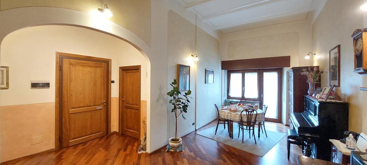 Il Giglio D'Oro Bed & Breakfast Arezzo Bagian luar foto