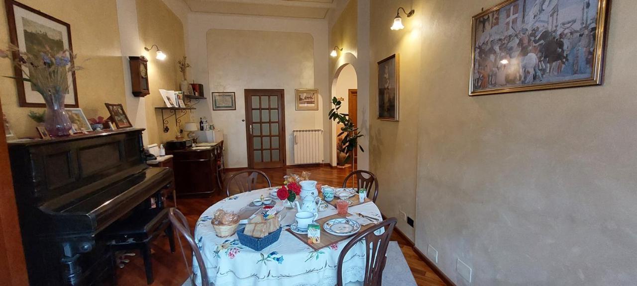 Il Giglio D'Oro Bed & Breakfast Arezzo Bagian luar foto