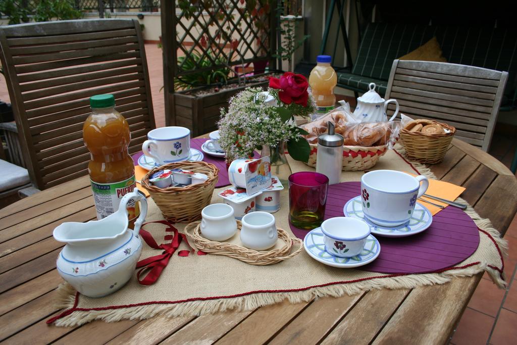 Il Giglio D'Oro Bed & Breakfast Arezzo Bagian luar foto