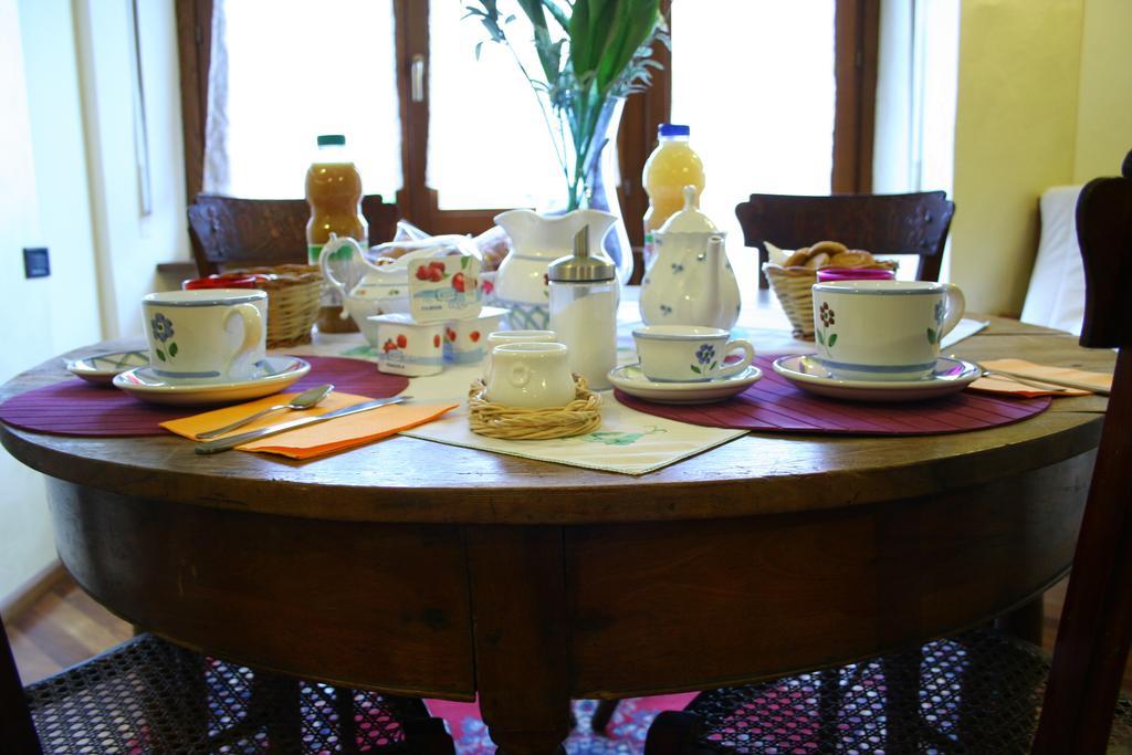 Il Giglio D'Oro Bed & Breakfast Arezzo Bagian luar foto