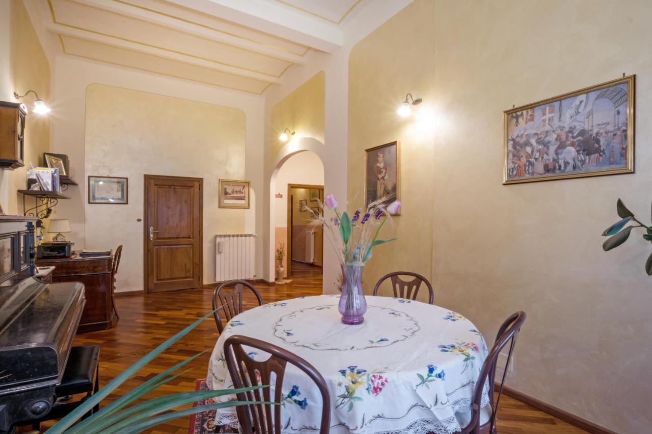 Il Giglio D'Oro Bed & Breakfast Arezzo Bagian luar foto