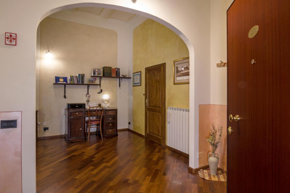 Il Giglio D'Oro Bed & Breakfast Arezzo Bagian luar foto