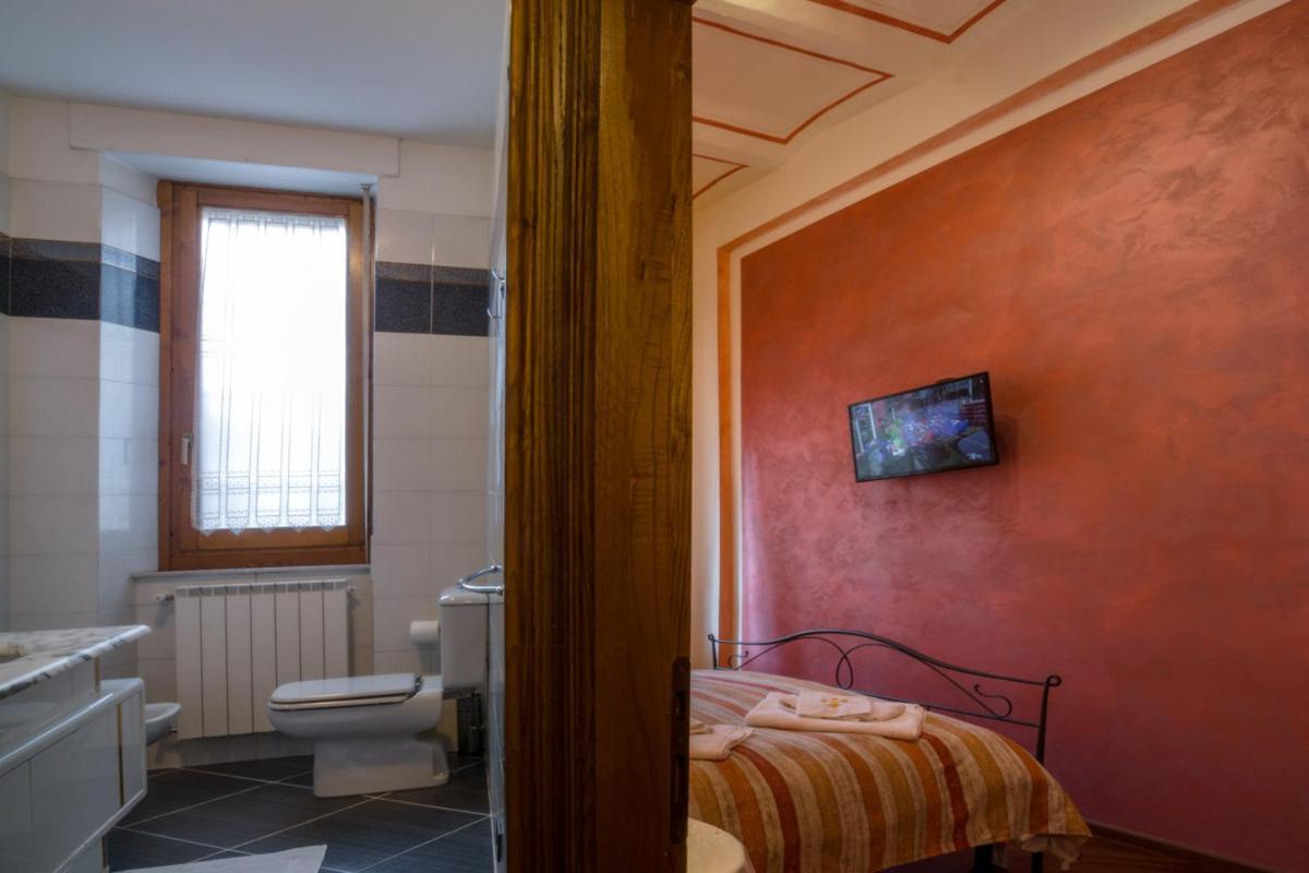 Il Giglio D'Oro Bed & Breakfast Arezzo Bagian luar foto