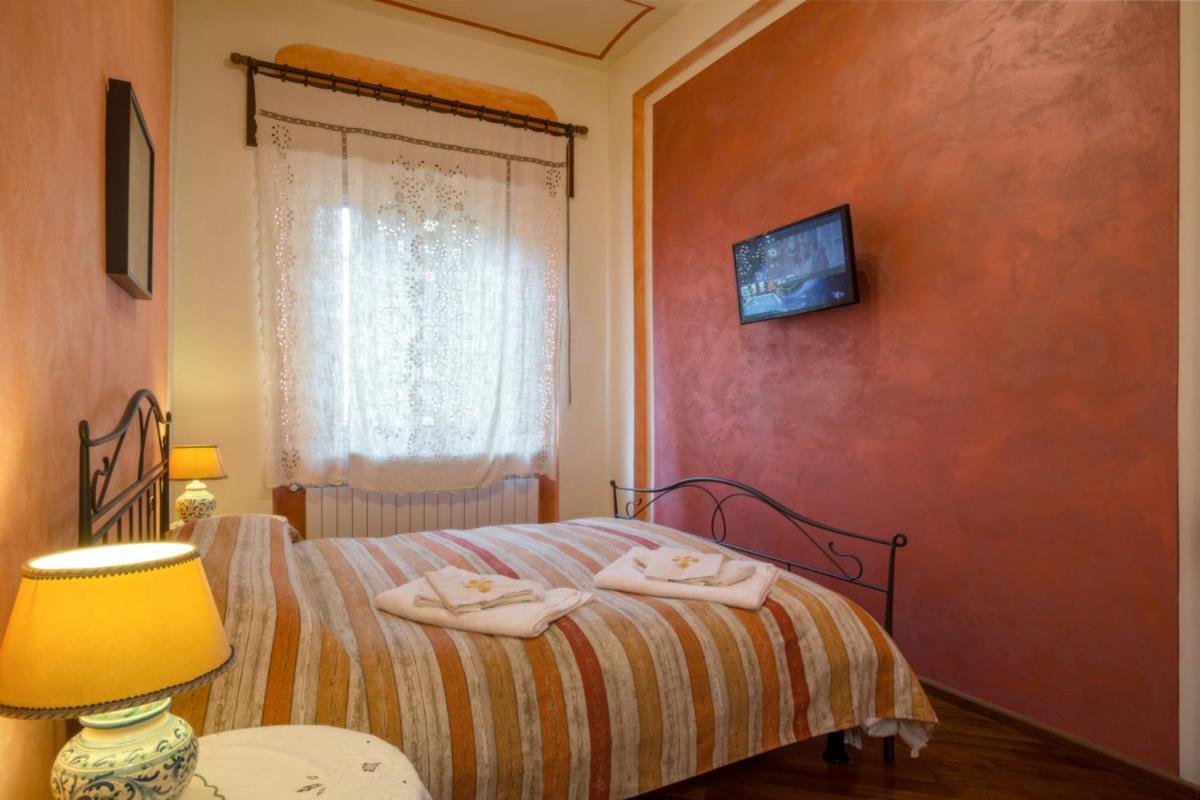 Il Giglio D'Oro Bed & Breakfast Arezzo Bagian luar foto