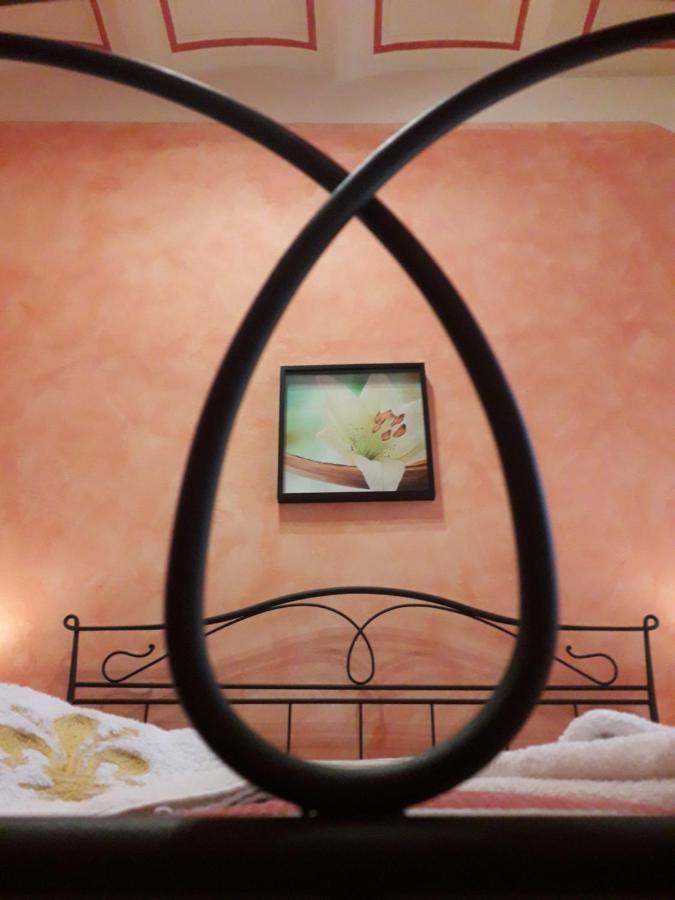 Il Giglio D'Oro Bed & Breakfast Arezzo Bagian luar foto