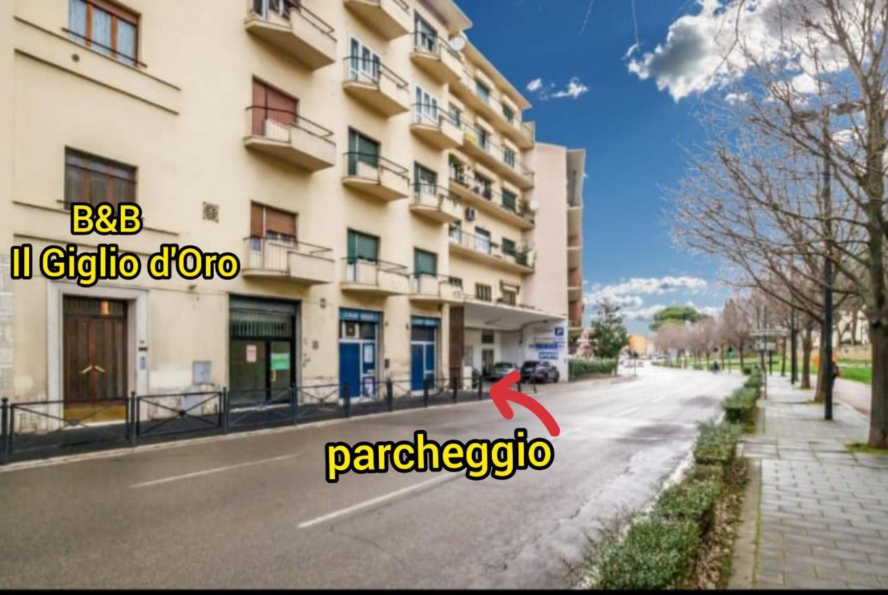 Il Giglio D'Oro Bed & Breakfast Arezzo Bagian luar foto