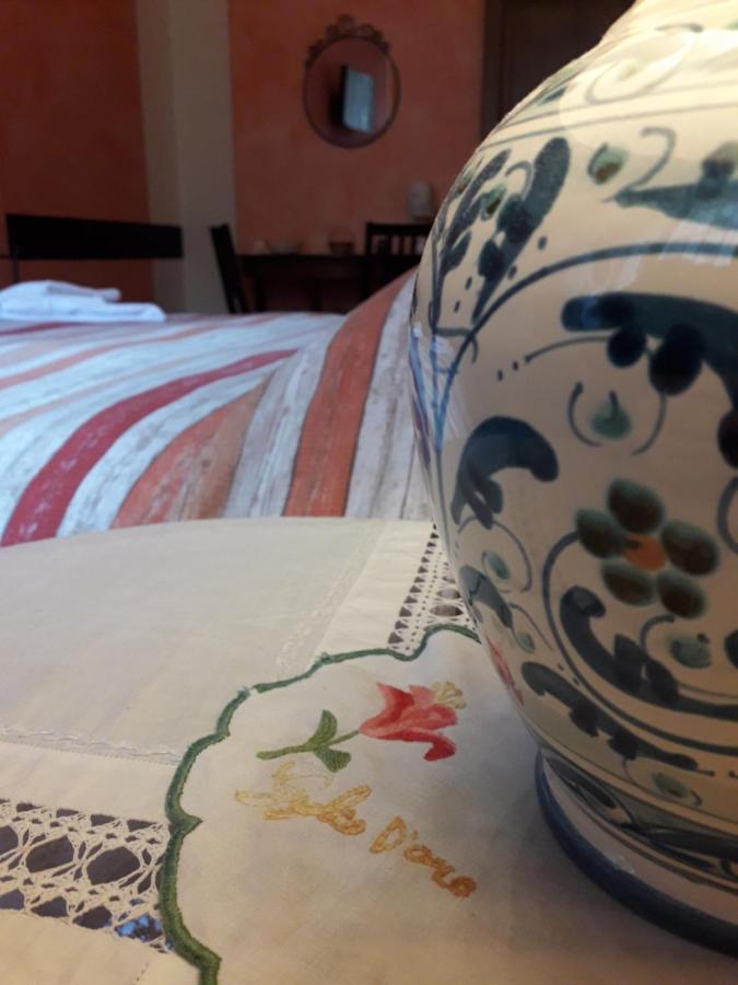 Il Giglio D'Oro Bed & Breakfast Arezzo Bagian luar foto