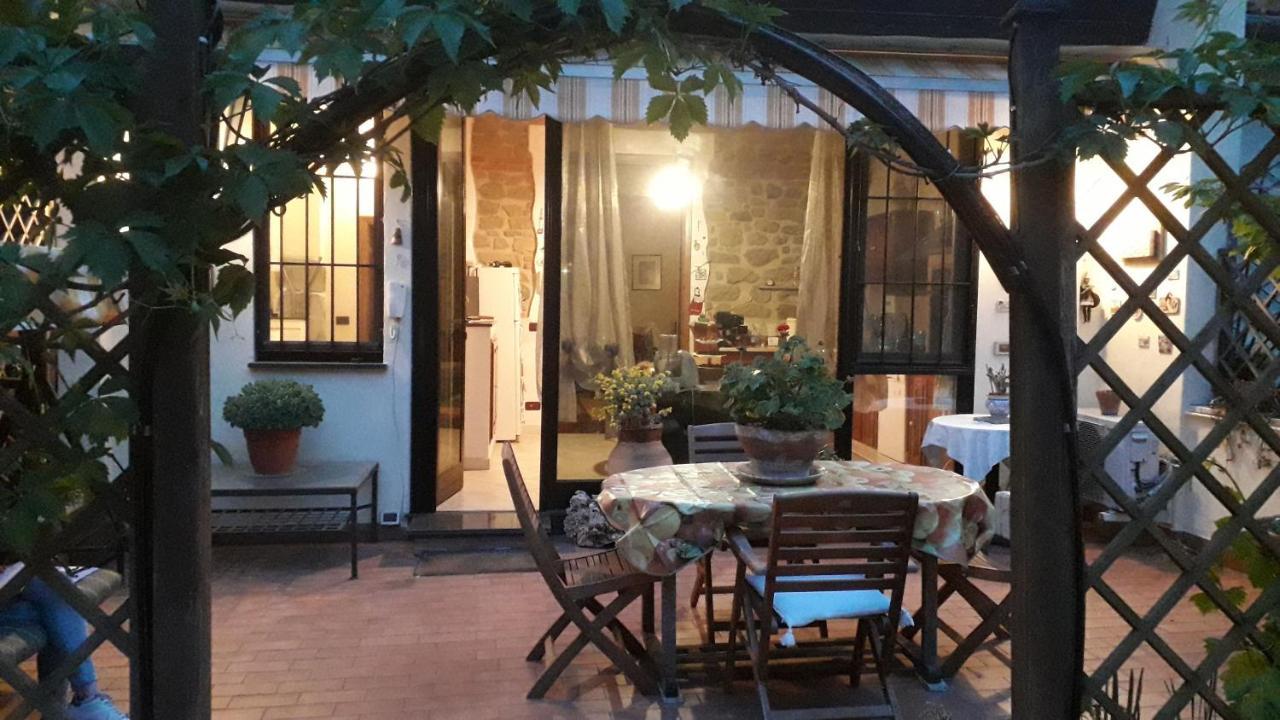 Il Giglio D'Oro Bed & Breakfast Arezzo Bagian luar foto
