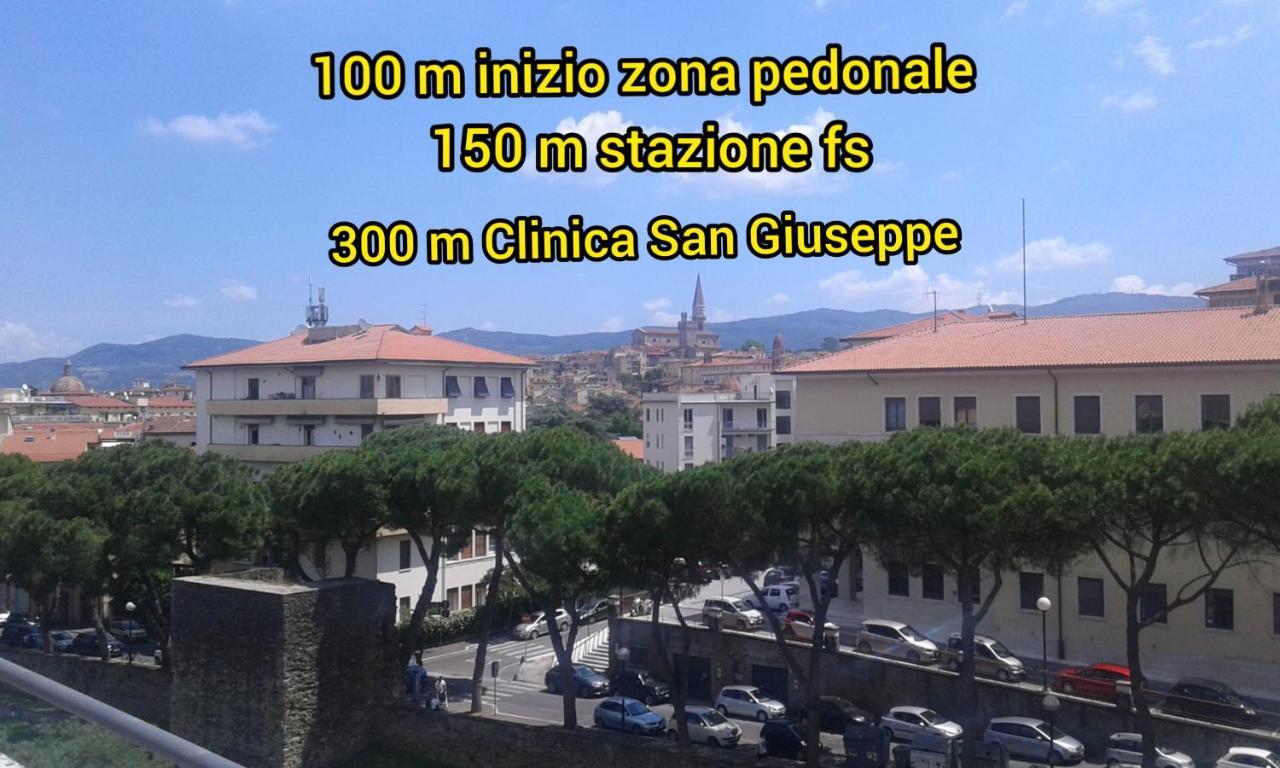 Il Giglio D'Oro Bed & Breakfast Arezzo Bagian luar foto